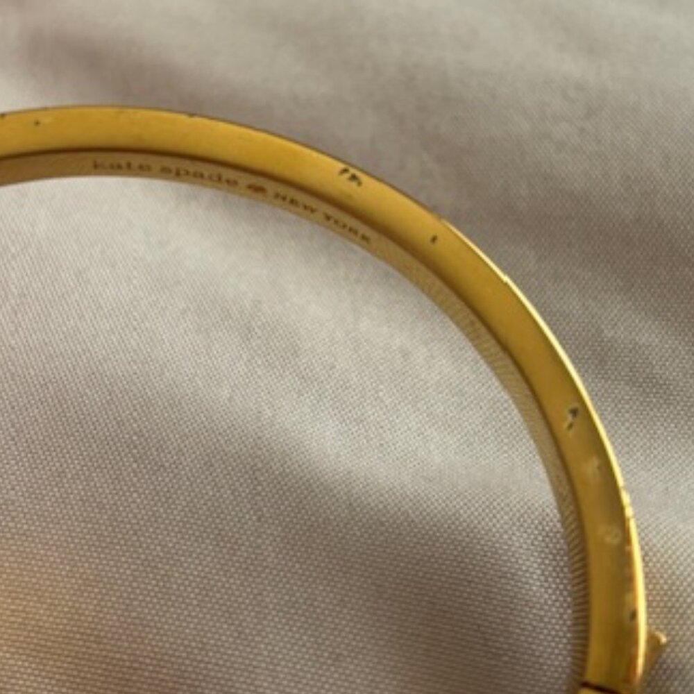 Kate Spade Ring it up Bangle - Picture 5 of 6